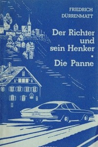 Книга Der Richter und sein Henker. Die Panne