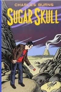 Книга Sugar Skull