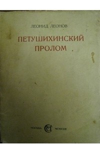 Книга Петушихинский пролом