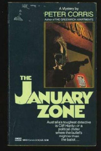 Книга The January Zone