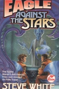 Книга Eagle against the Stars