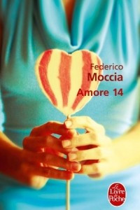 Книга Amore 14