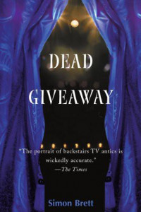 Книга Dead Giveaway