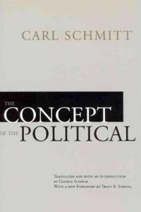 Книга The Concept of the Political