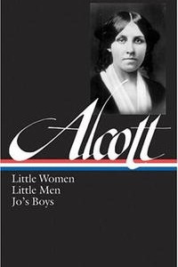 Книга Little Women, Little Men, Jo's Boys