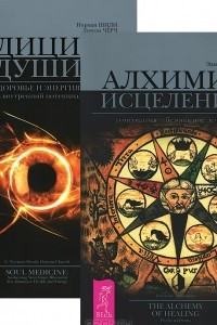 Книга Алхимия исцеления. Медицина души