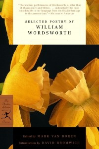 Книга Selected Poetry of William Wordsworth