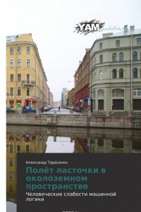 Книга Полёт ласточки в  околоземном пространстве