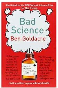 Книга Bad Science