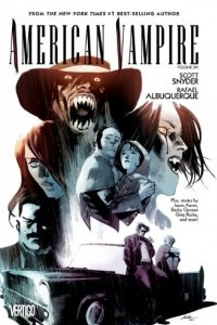 Книга American Vampire Vol. 6