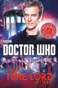 Книга Doctor Who: The Time Lord Letters