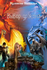 Книга Выбор дракона