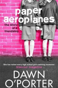 Книга Paper Aeroplanes