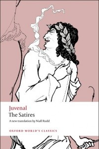 Книга The Satires