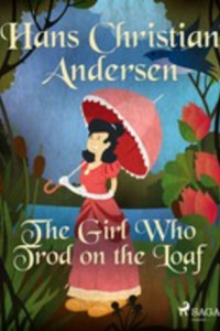 Книга The Girl Who Trod on the Loaf