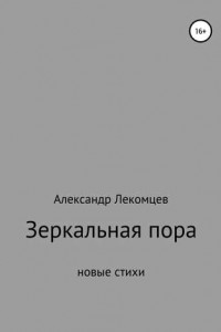 Книга Зеркальная пора