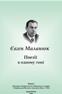 Книга Поезії в одному томі