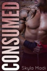 Книга Consumed (Consumed Series Book 1)