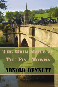 Книга The Grim Smile of the Five Towns