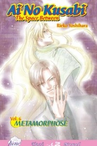 Книга Ai No Kusabi The Space Between Volume 6: Metamorphose