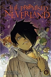 Книга The Promised Neverland, Vol. 6