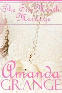 Книга The Six-month Marriage