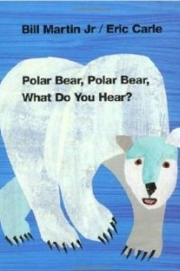 Книга Polar Bear, Polar Bear, What Do You Hear?