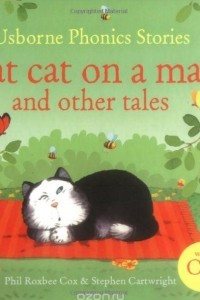 Книга Fat Cat on a Mat and Other Tales