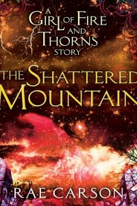 Книга The Shattered Mountain