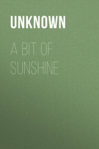 Книга A Bit of Sunshine