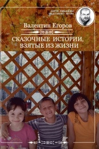 Книга Сказочные истории, взятые из жизни