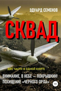 Книга СКВАД