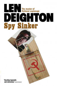 Книга Spy Sinker