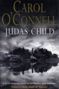 Книга Judas Child