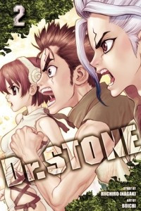 Книга Dr. STONE, vol. 2