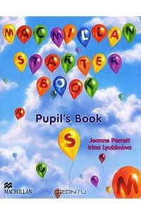 Книга Macmillan Starter Book: Pupil's Book