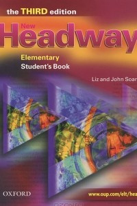 Книга New Headway: Elementary Student's Book