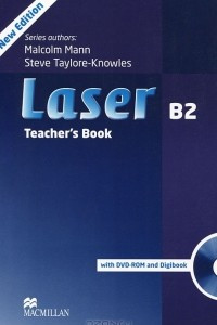 Книга Laser B2: Teacher's Book