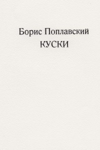 Книга Куски