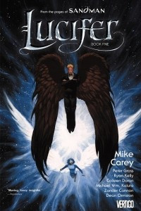 Книга Lucifer: Book Five
