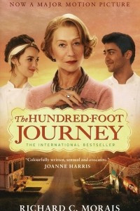 Книга The Hundred-Foot Journey