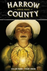 Книга Harrow County Volume 6: Hedge Magic