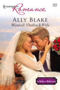 Книга Wanted: Outback Wife