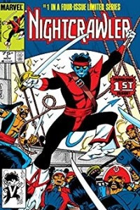 Книга Nightcrawler (1985-1986)