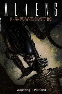 Книга Aliens: Labyrinth