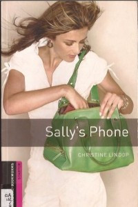 Книга Sally's Phone