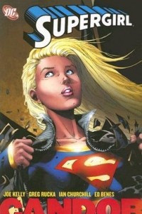 Книга Supergirl: Candor