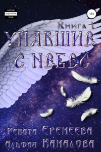 Книга Упавшие с небес. Книга первая