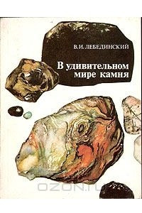 Книга В удивительном мире камня