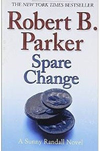 Книга Spare Change